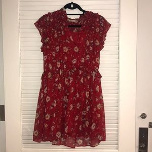 Zara dress